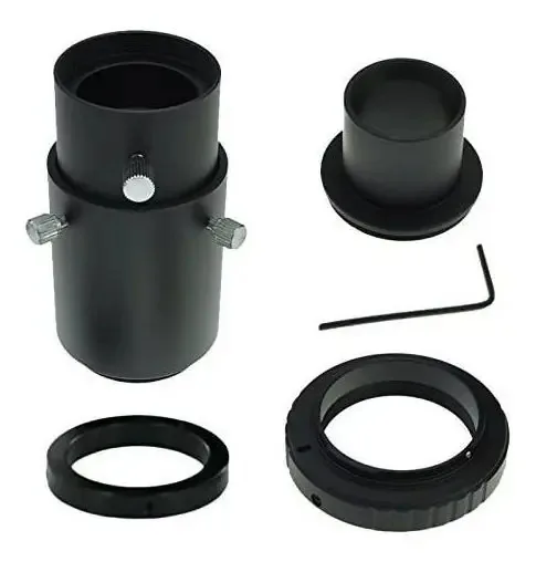 Kit de adaptador de câmera telescópica Deluxe para Pentax K