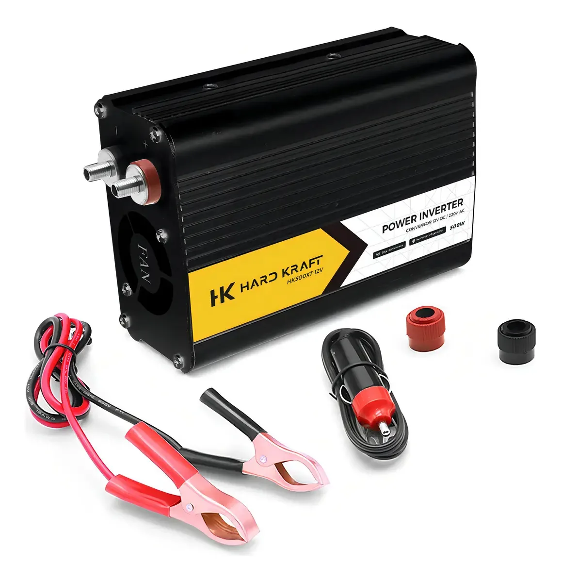 Conversor de inversor Inversor de corrente 12v 220v Auto Car