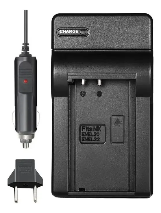 Carregador Para Nikon Coolpix P1000