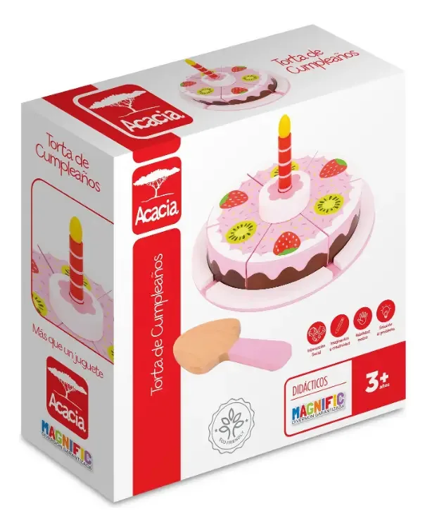 Comida para brinquedos Magnific 2287