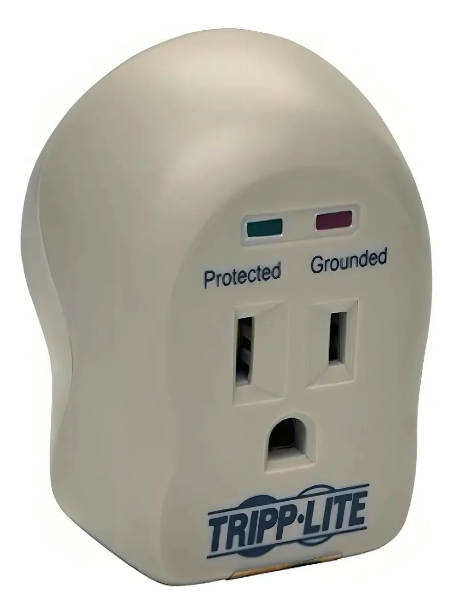 Supressor de sobretensão/sobretensão Tripp Lite Spikecube, 600