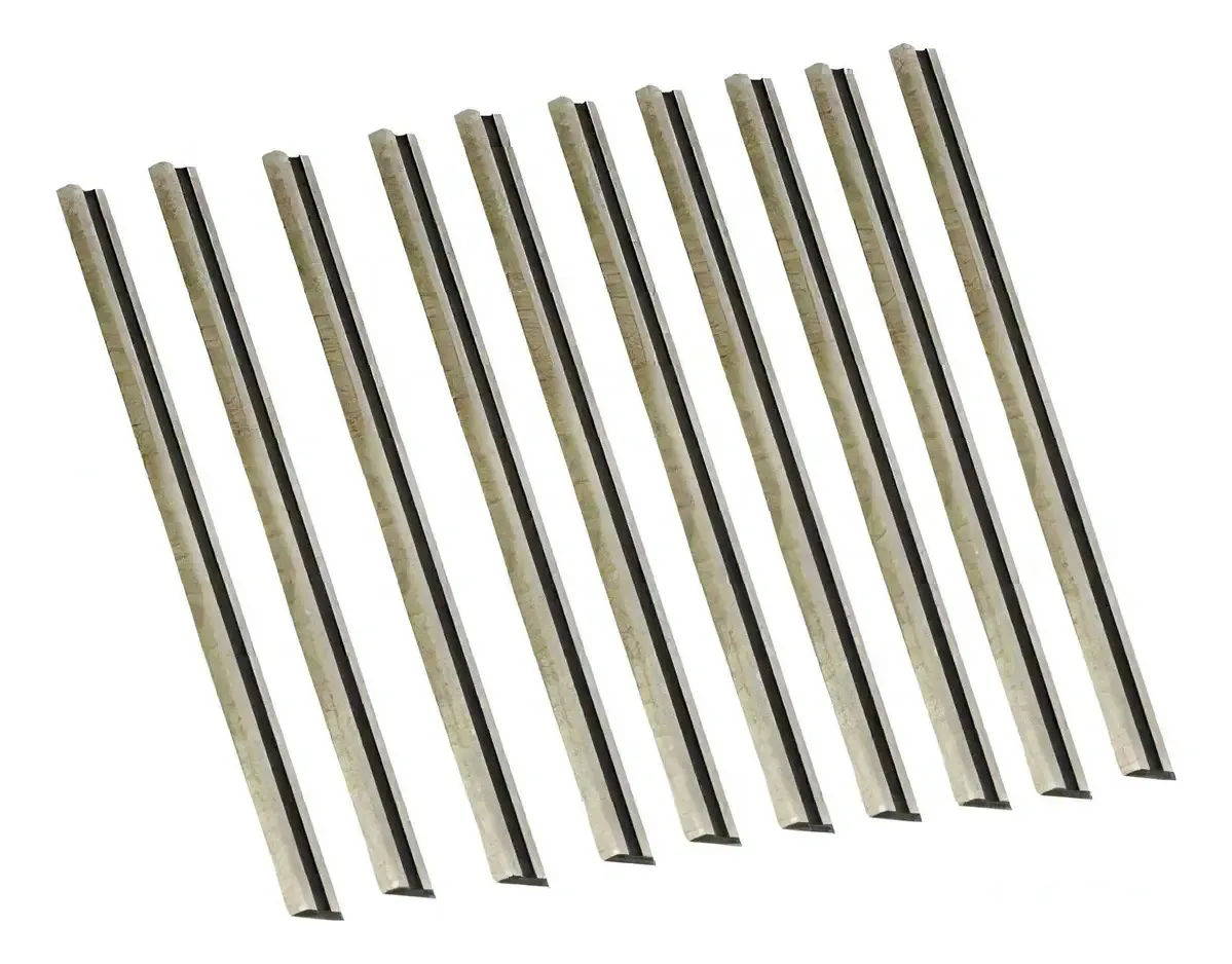 Lâminas Portáteis de Carboneto de Tungstênio de 82 mm de Reposição para Makita, Bosch, Dewalt, Black&decker, Ryobi (tct - 10 Unidades)