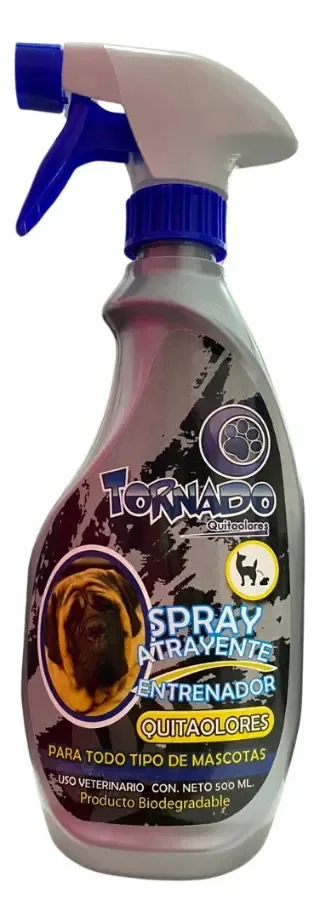 Atraente treinador de cães Tornado 500ml
