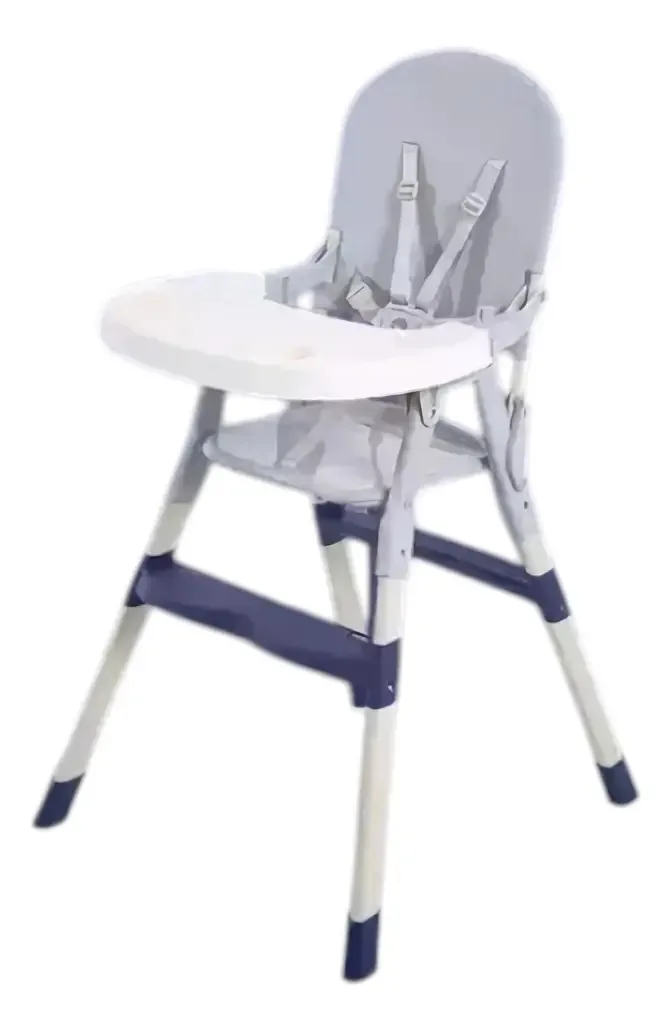 Cadeira de bebê Periquera Aeiou 8126 Leve Azul