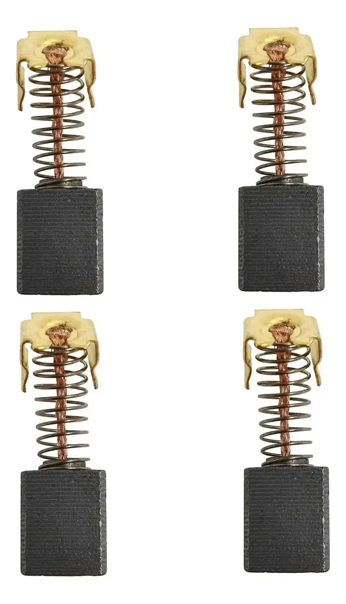 Cb407 - Conjunto de escovas de carbono para ferramentas elétricas