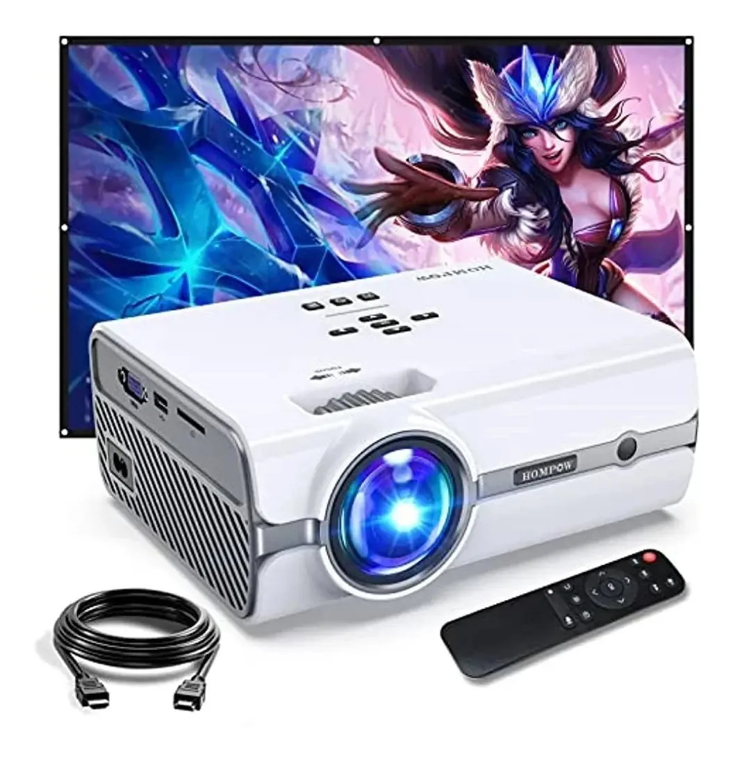 Eletrônica/Projetores de Vídeo