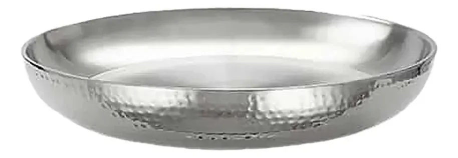 American Metalcraft Dwhsea10 - Bandeja de frutos do mar, dupla