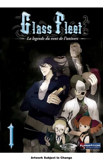 Glass Fleet 1