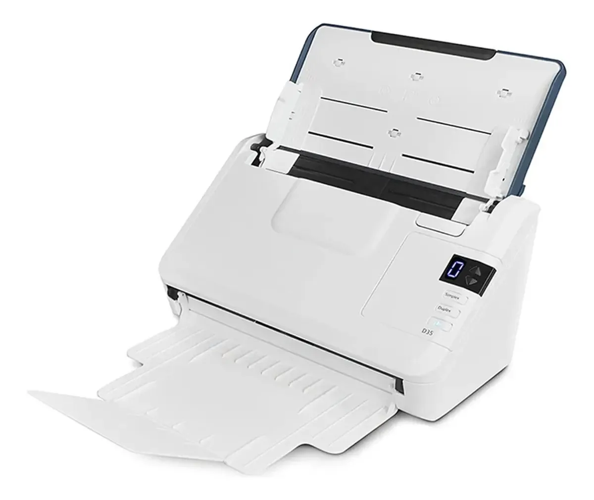 Scanner USB Xerox D35 600 Dpi Duplex Color Adf White