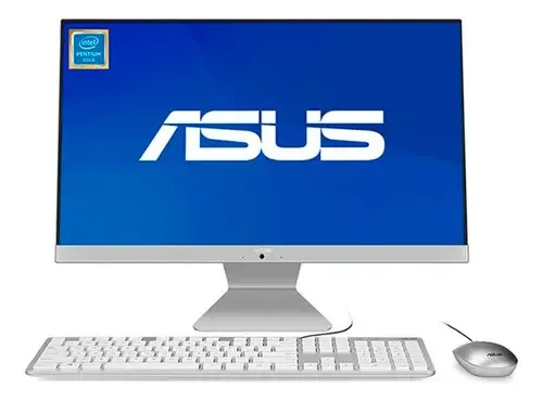 Computador All In One Asus V241EAK-WA124t 8gb 128gb Ssd Color Blanco