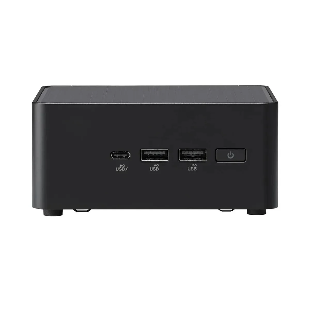 Asus Nuc 14 Pro Intel Ultra 7 155h 16gb Ddr5 Ssd 1tb Wifi W11, computador desktop leve para jogos, escritório, estúdio e casa
