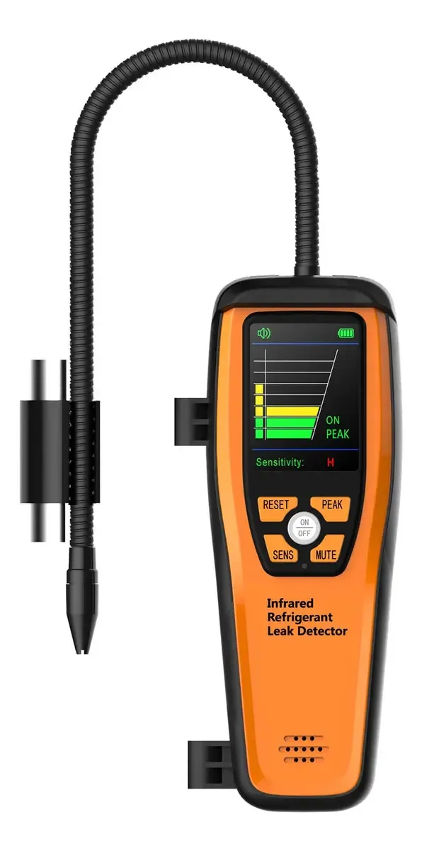 Detector De Gases Elitech