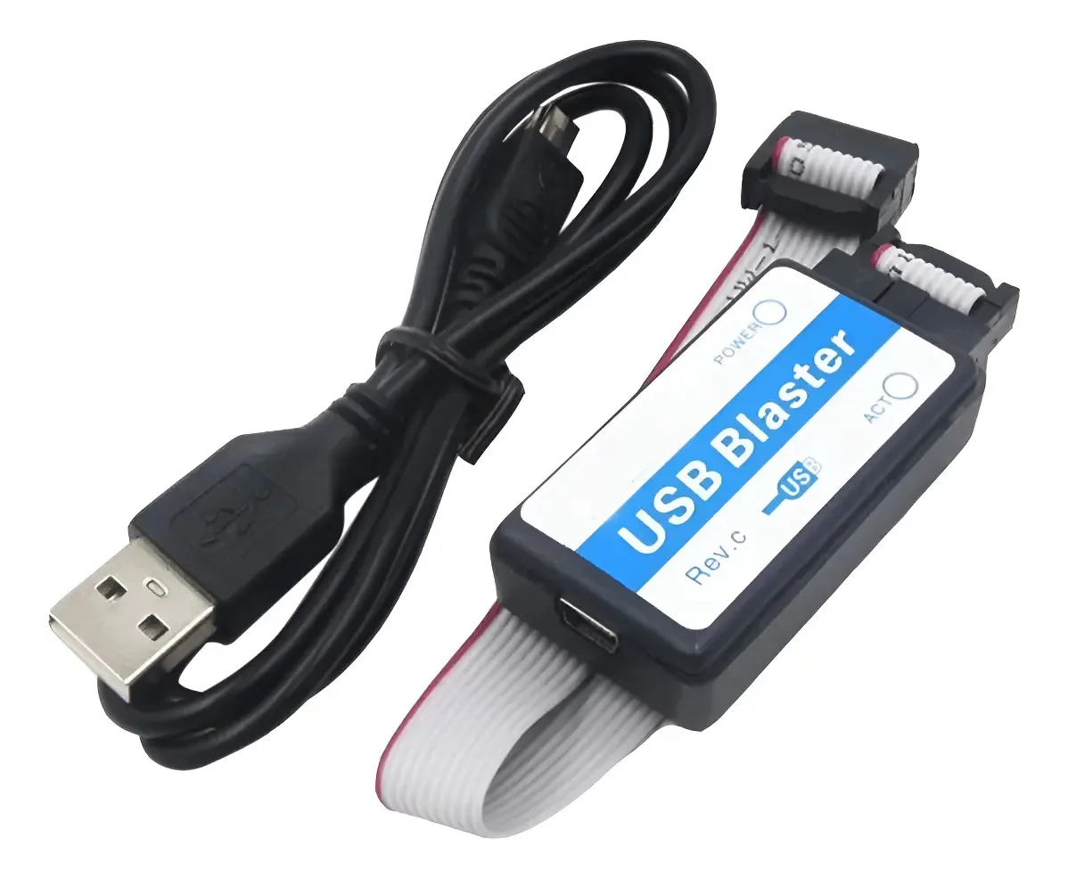 Gravador Blaster Usb (altera Cpld/programador Fpga) Arduino