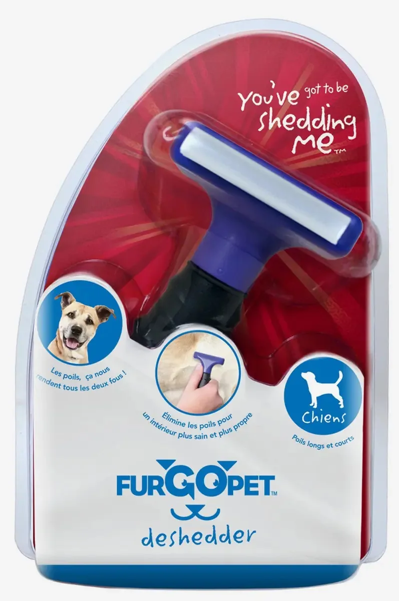 Ferramenta Furgopet para Desembaraçar Gatos