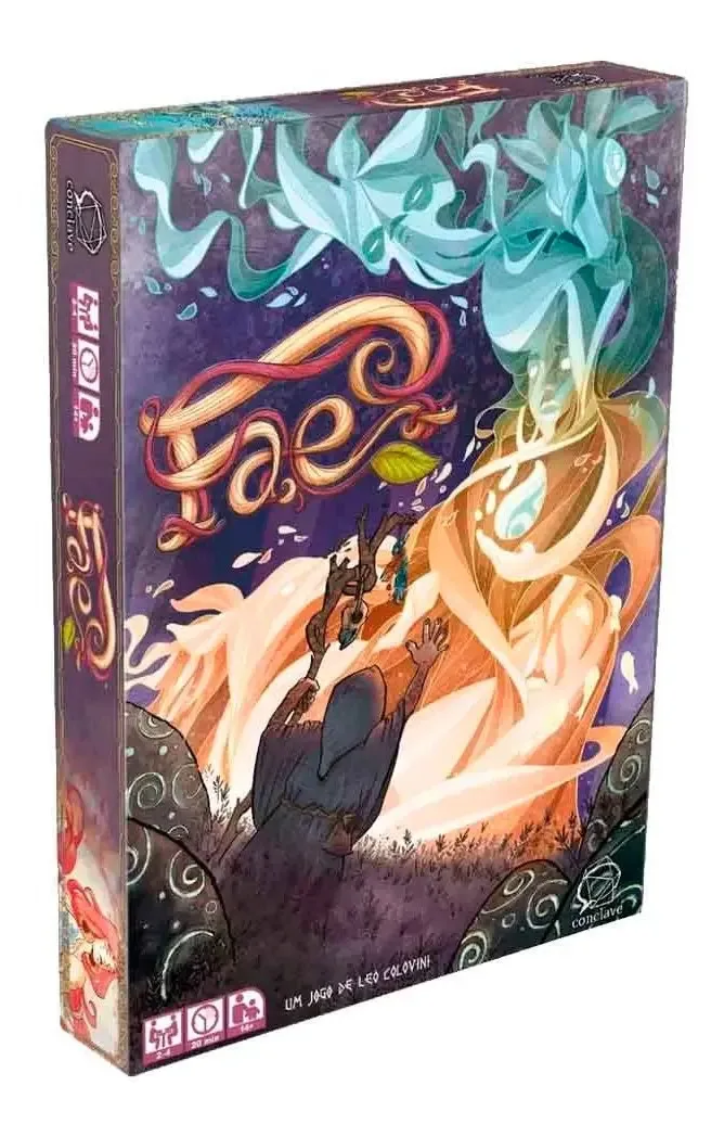 Fae - Jogo De Tabuleiro - Conclave