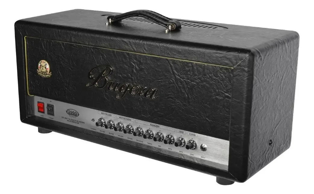 Amplificador de guitarra Bugera 1990-infinium