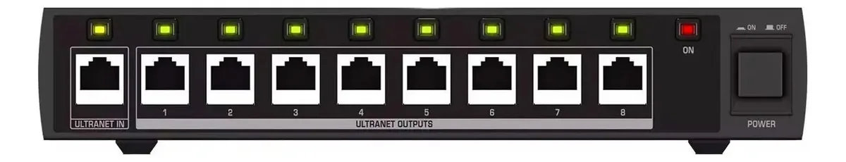 Behringer 16P 16D