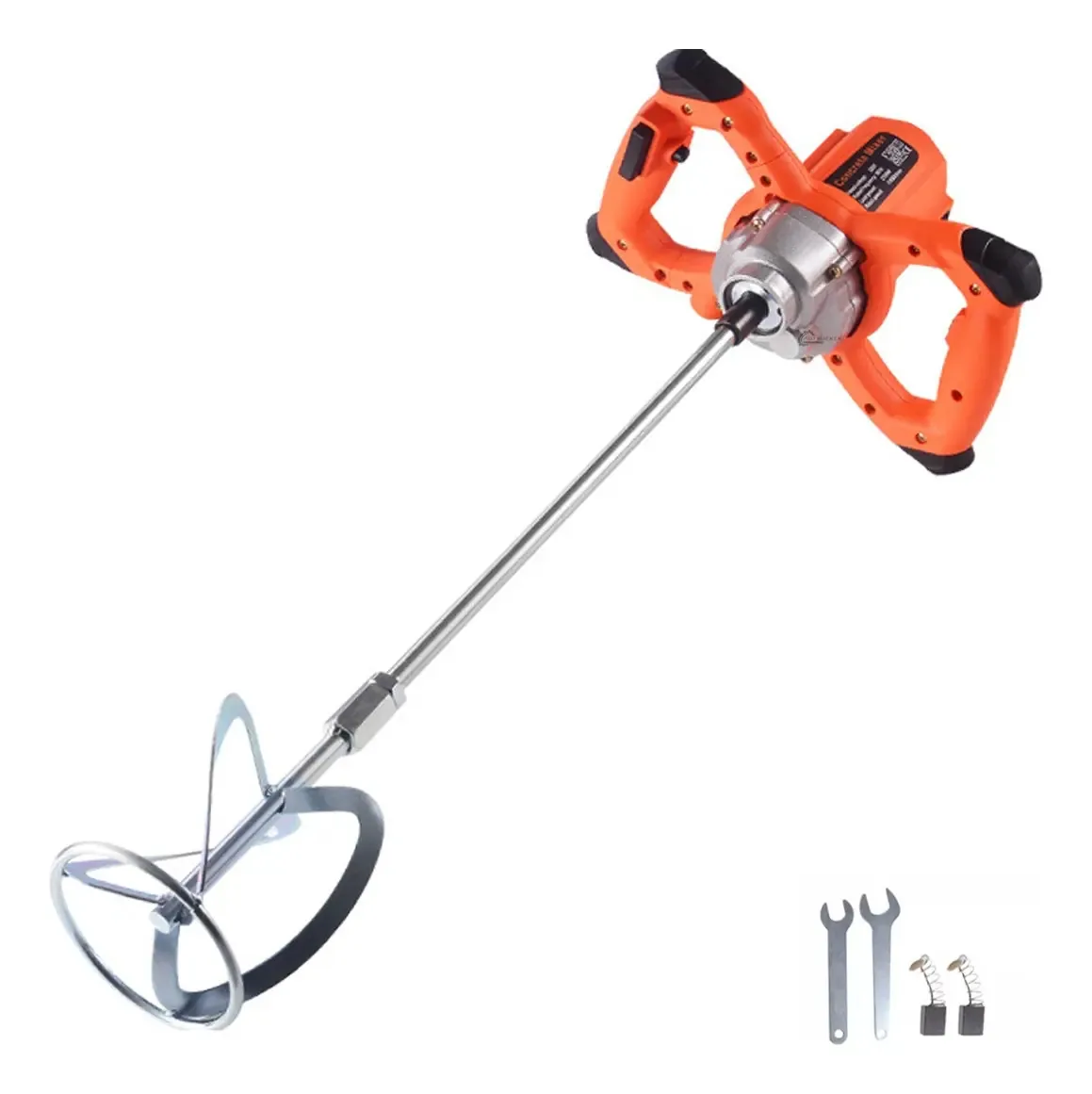 Misturador Elétrico De Cimento/tinta/argamassa De 2100w