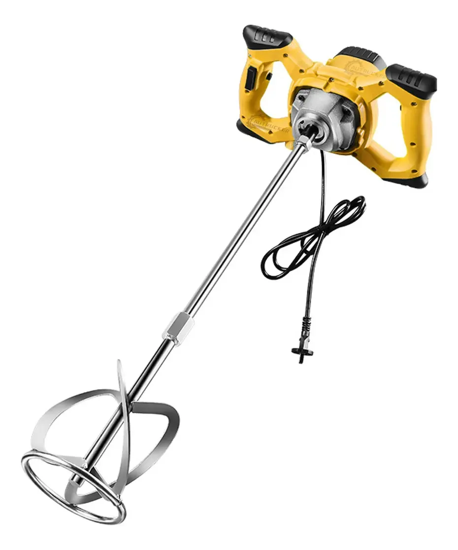 Misturadores Elétricos De Cimento/tinta De Argamassa 2600w