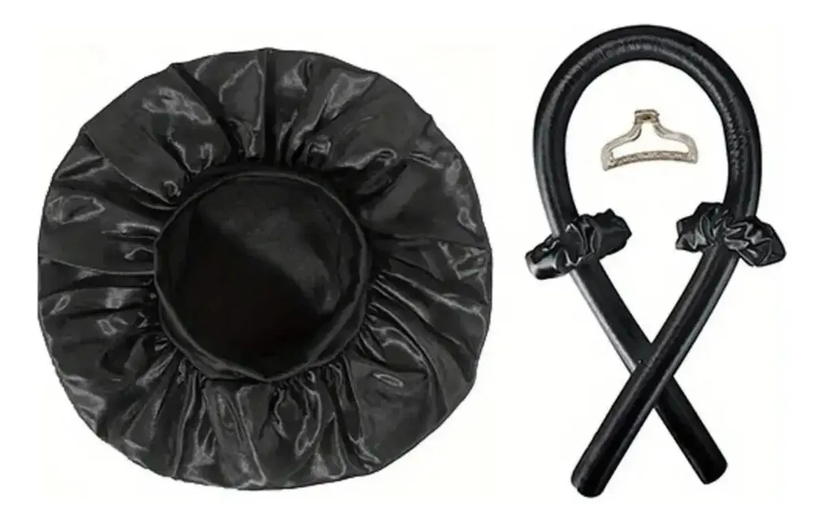 Modelador de cachos Otec Rizador - preto