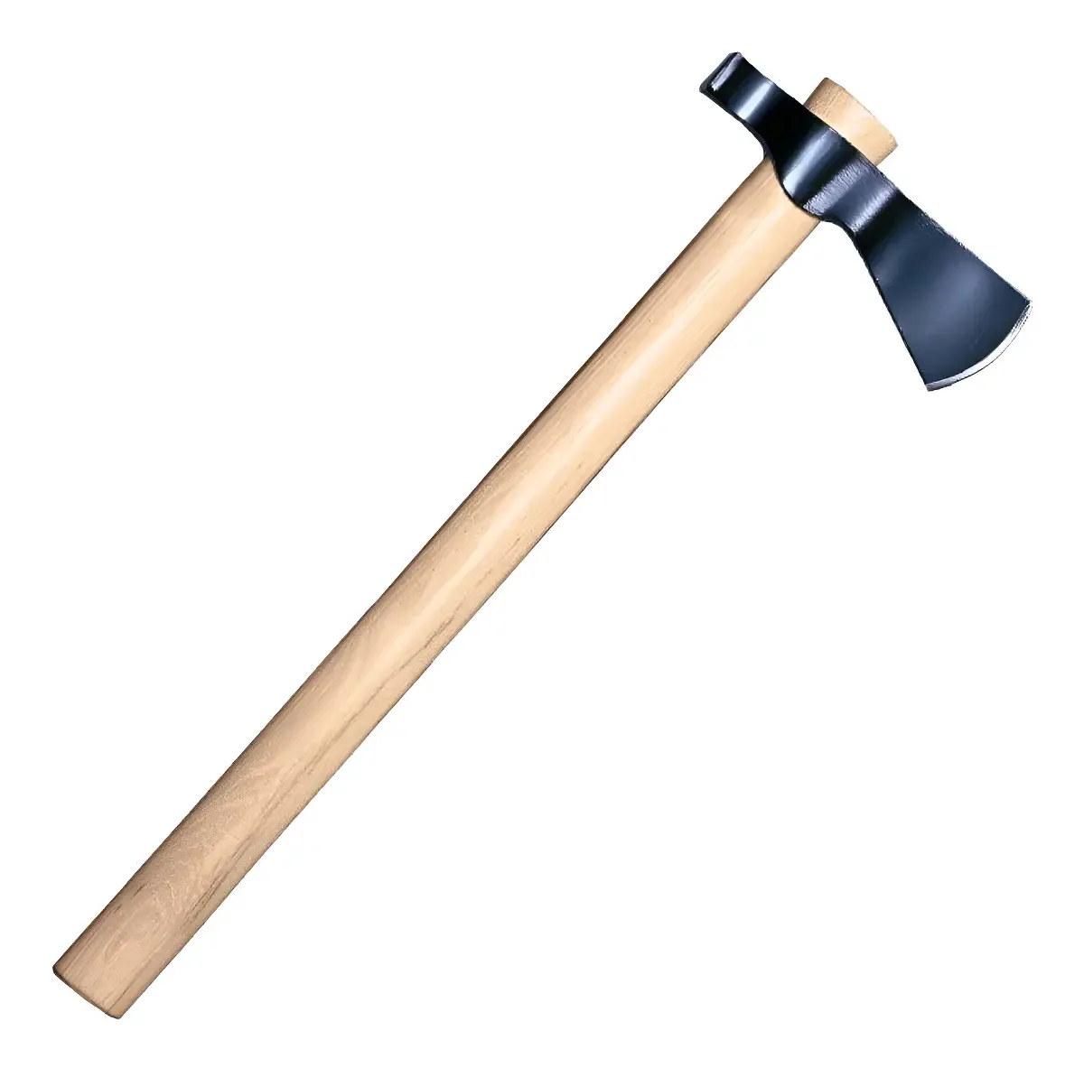 Machado Cold Steel Trail Hawk Lâmina 14cm Aço Carbono 1055