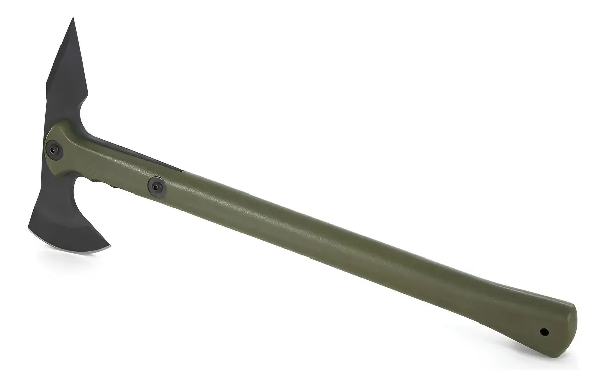 Machado Tomahawk Cold Steel CSTMHWK Aço Carbono 1055 Alça Polipropileno