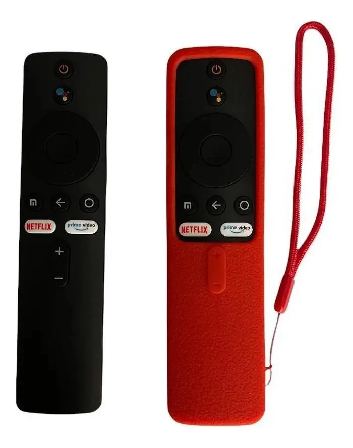 Controle remoto Xiaomi Mi TV Stick MDz-24-AA com capa incluída