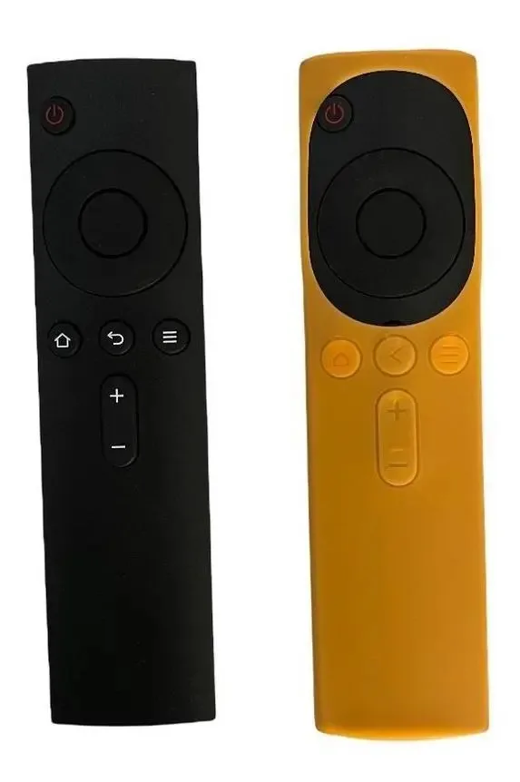 Capa de controle para Xiaomi Mi Box Generation 1 2 3 incluída