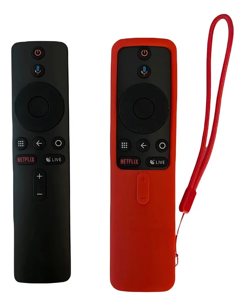 Capa de controle para Xiaomi Mi Box S MDZ-22-AB incluída
