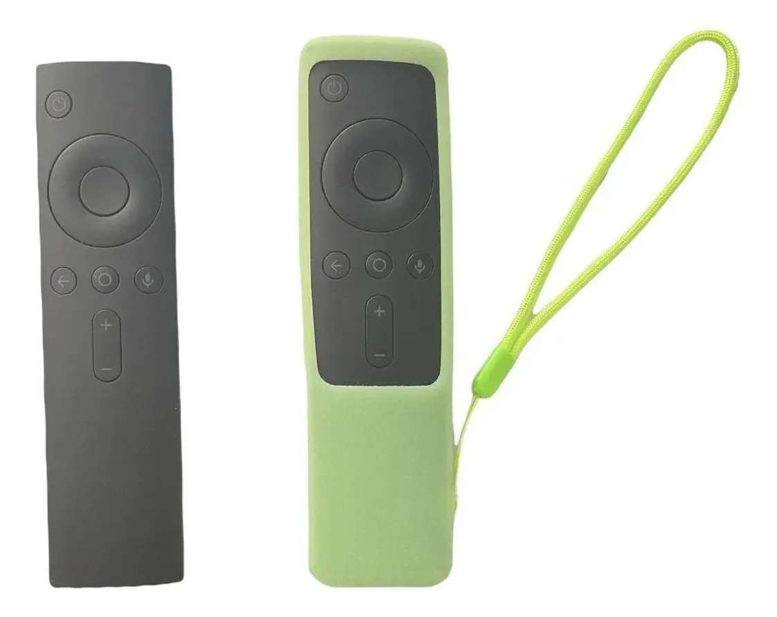 Capa de controle para Xiaomi Mi Box 3 MDZ-16-AB incluída