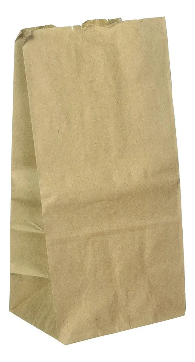 Sacos de papel para café (40 sacos), lancheiras T
