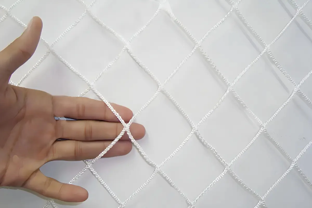 Kit Rede De Proteção 1,50 X 1,50 Branco