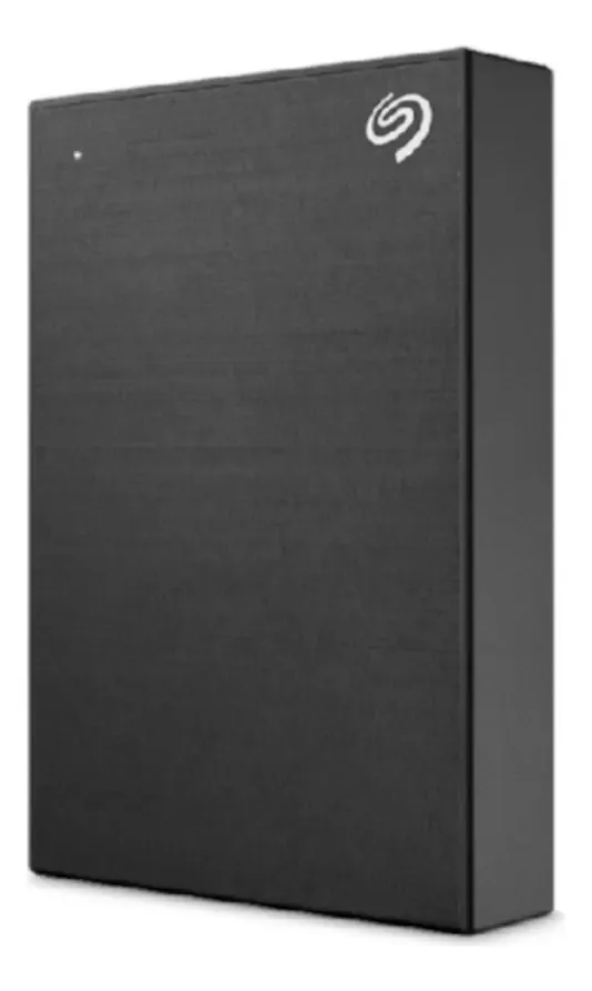 Hd Externo Portátil Seagate One Touch 1tb Usb 3.0 Preto