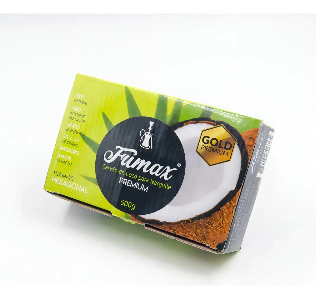 Carvão Fumax 500g