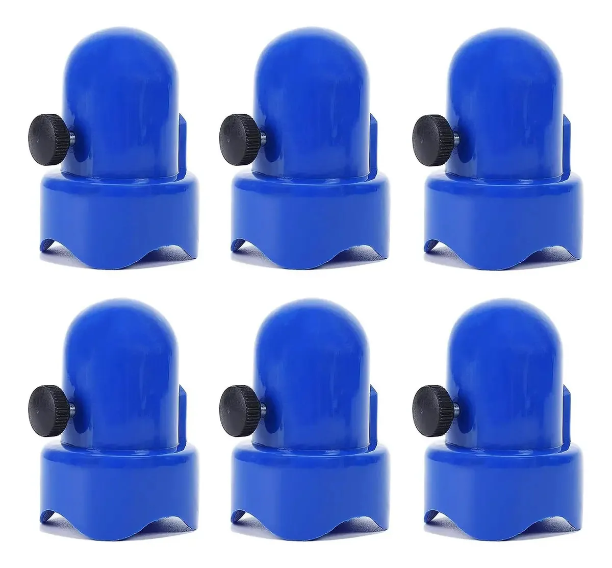 Yoblink - Bonés de trampolim de 1,5 polegadas, bonés