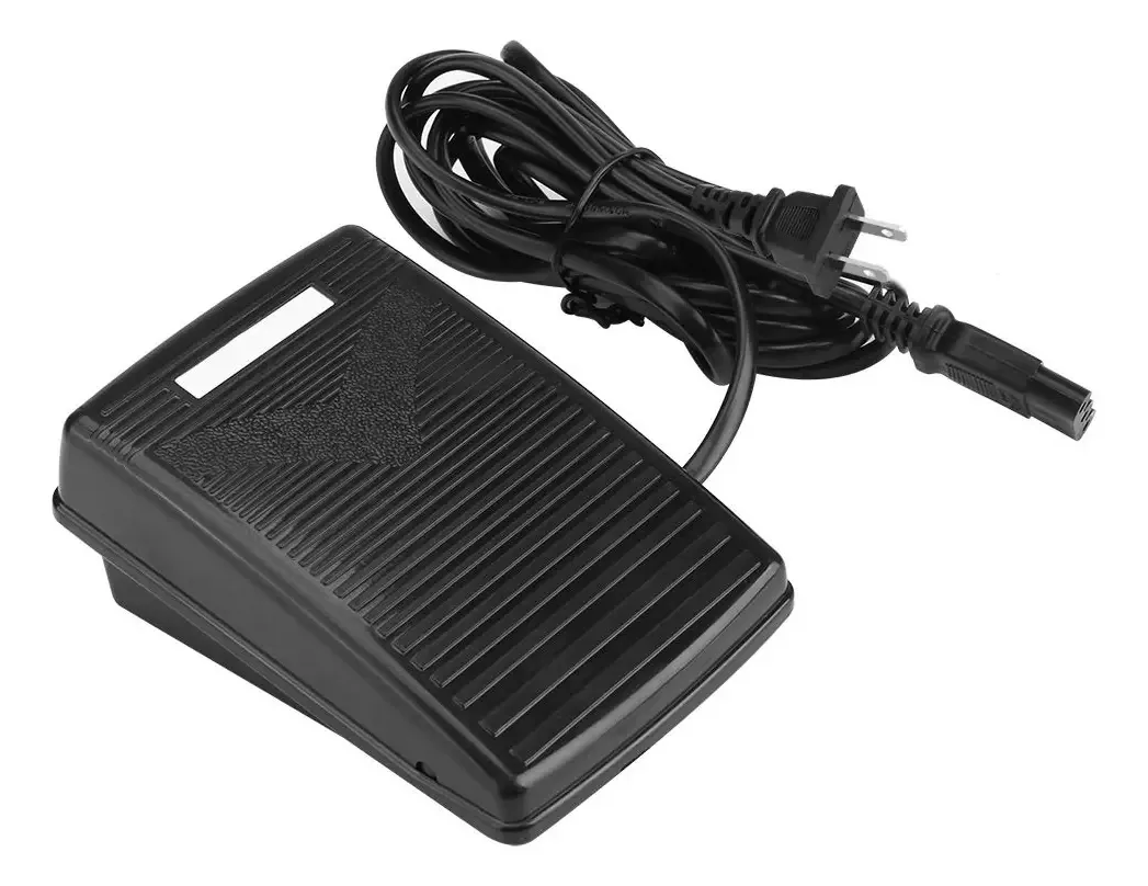 Pedal de controle de pé, pedal de controle de pé universal