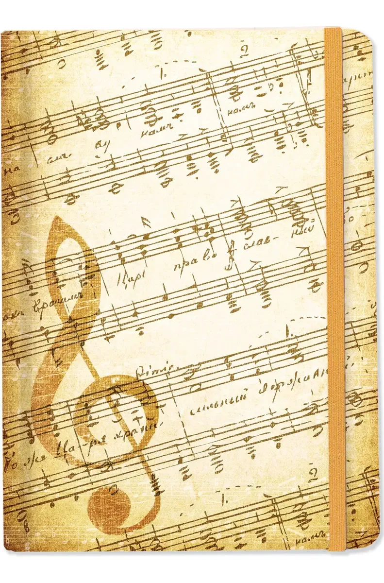 Diário De Música Intermediário