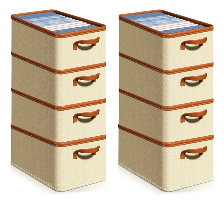 Caixa organizadora dobrável, cesta de armazenamento/cestas/caixa de armazenamento dobrável/caixa de armazenamento dobrável/caixa de armazenamento