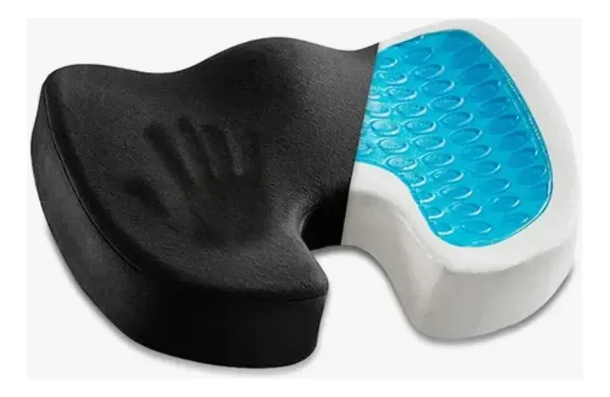 Almofada Gel Rebound | Almofada Heaimo Office Car