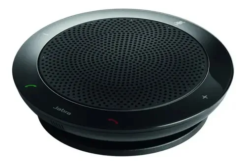 Alto-falante de mesa VoIP U/VC com fio Jabra Speak 410 Ms