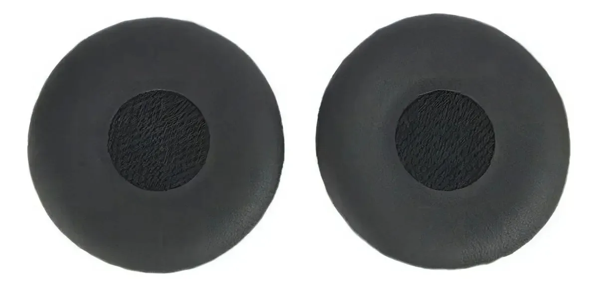Almofada de fone de ouvido de couro Jabra Ev20-65