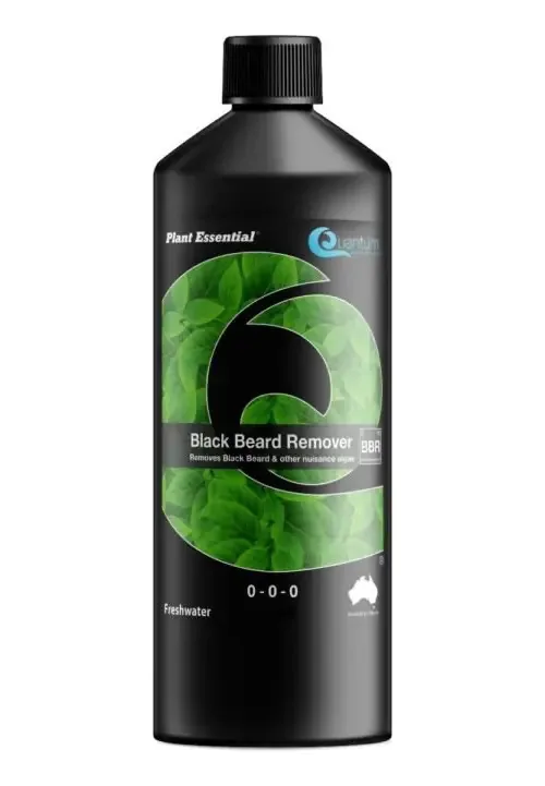 Quantum Removedor De Algas Petecas Black Beard Remover 250ml