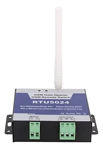 Controle Remoto Raguso