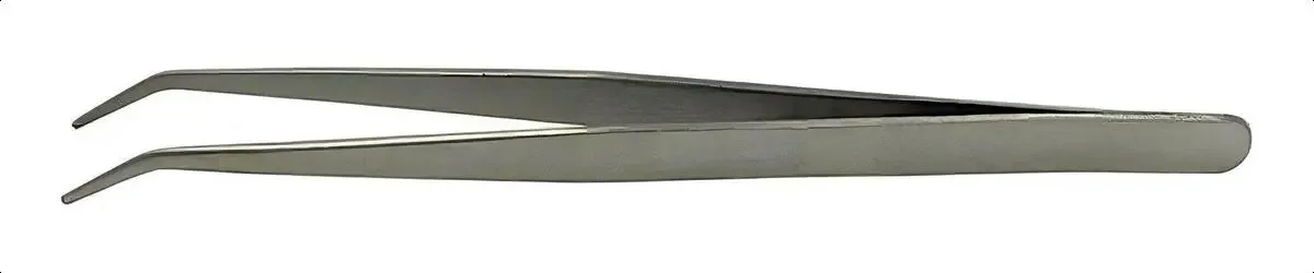 Pinças dobradas de aço inoxidável Se 511tw 7