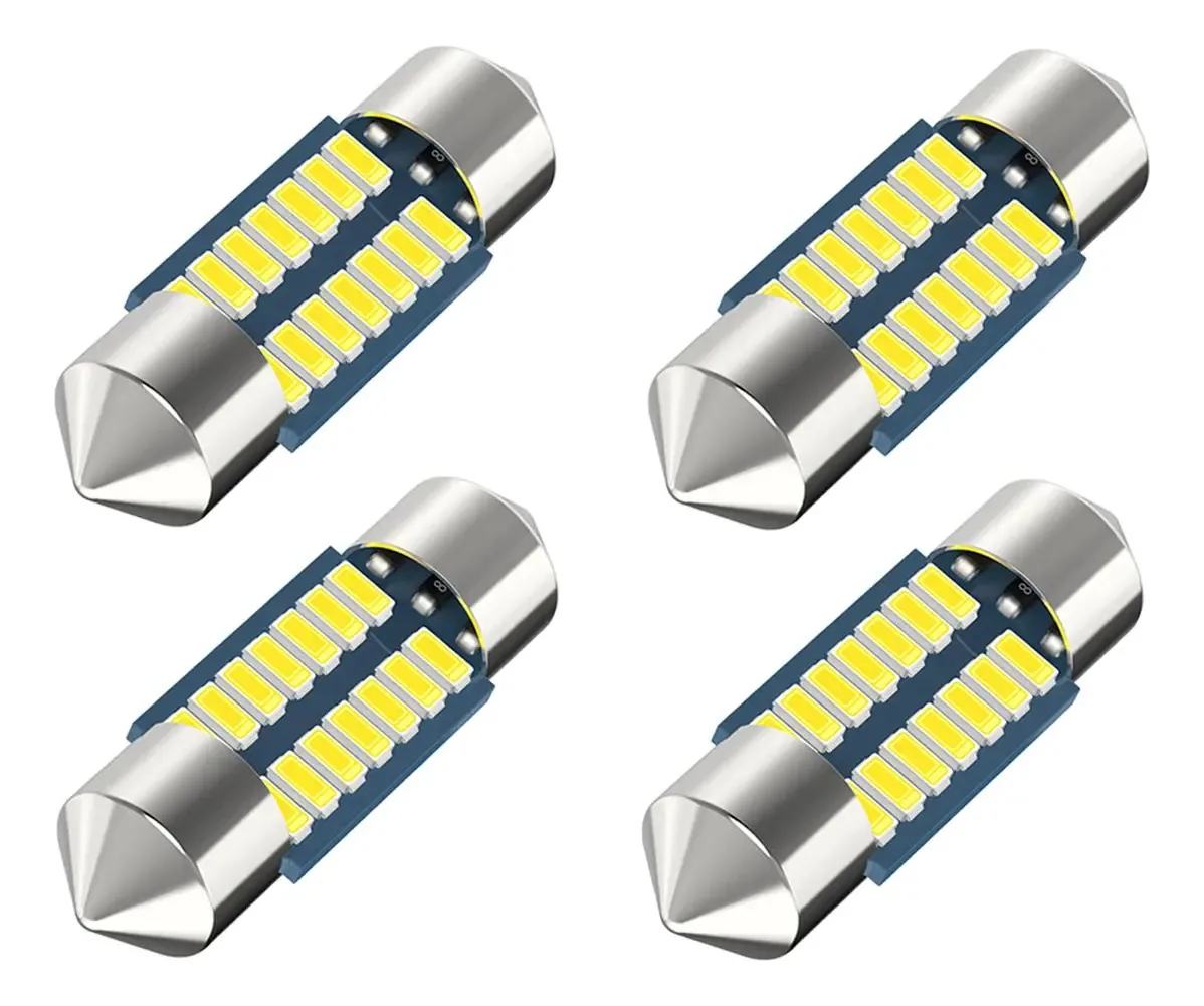 Lâmpadas LED Serundo Festoon