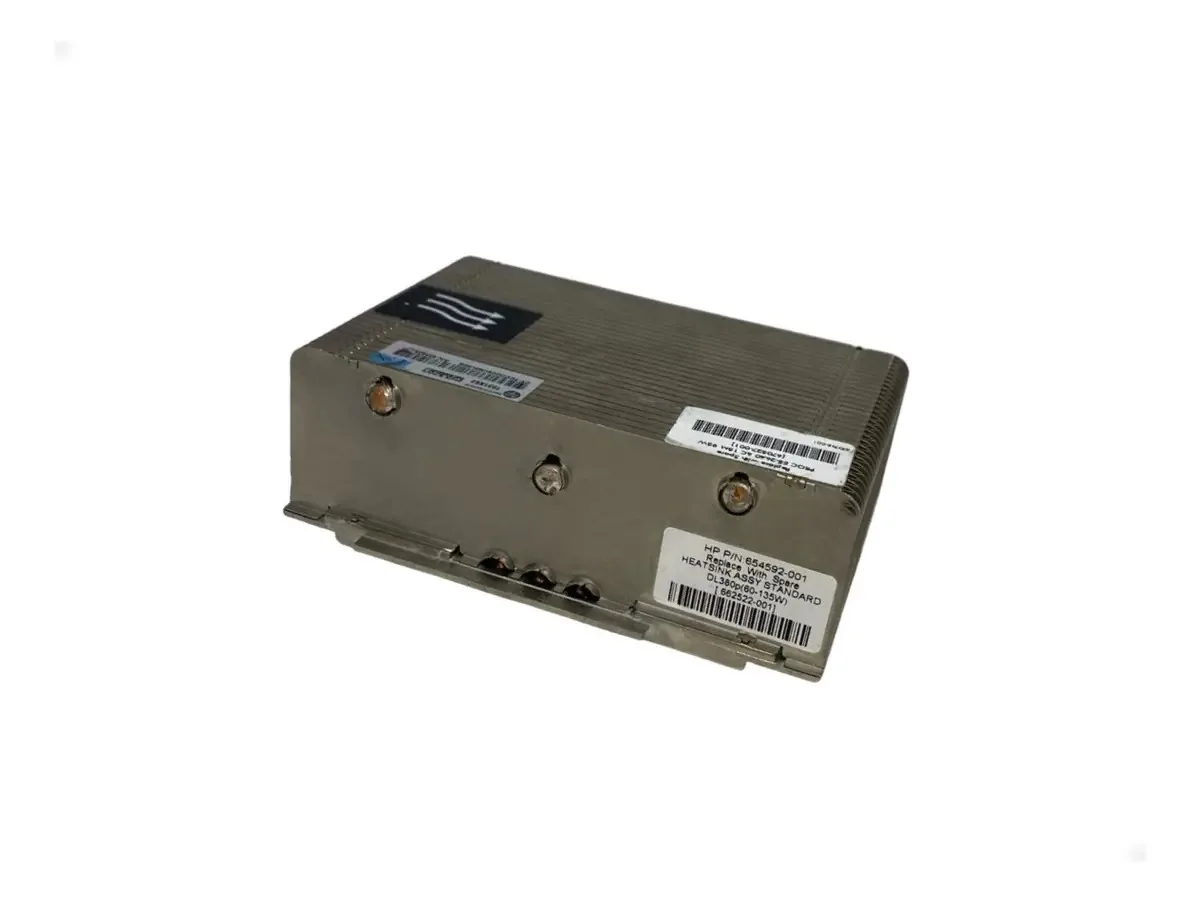 Heatsink Hp Para Dl380p 654592-001 670521-001