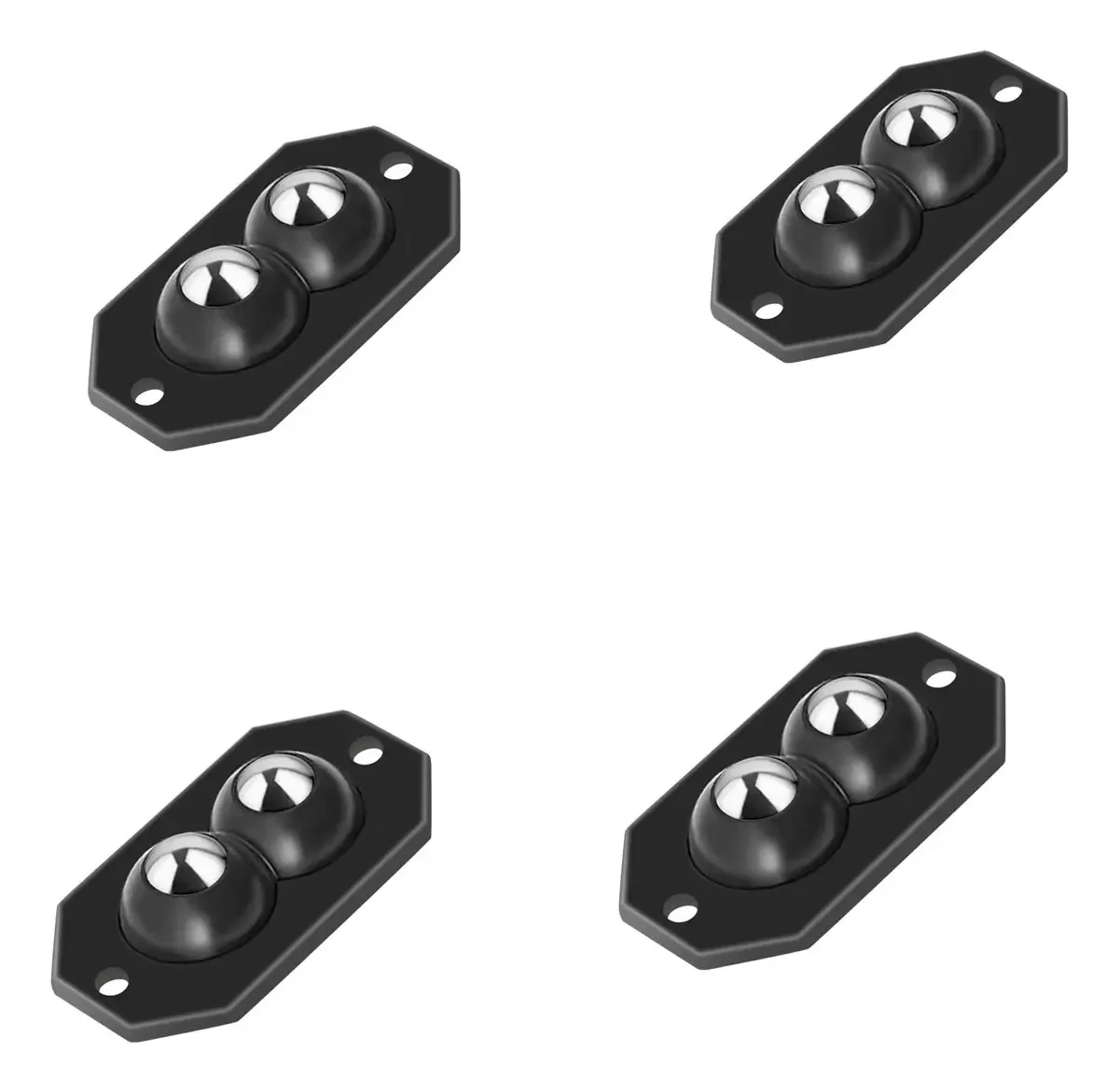 Mini rodas giratórias, Mini rodas giratórias para eletrodo