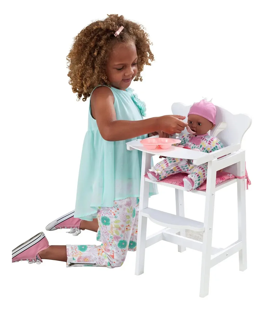Cadeira Alta Kidkraft Lil' Doll