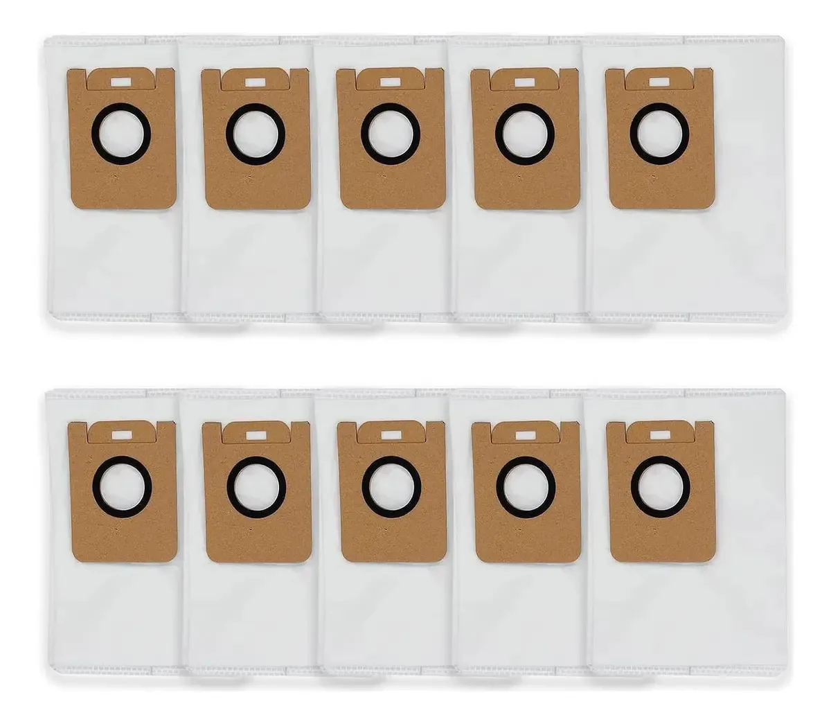 Sacos De Pó Para Peças De Reposição Dreametech D10 Plus