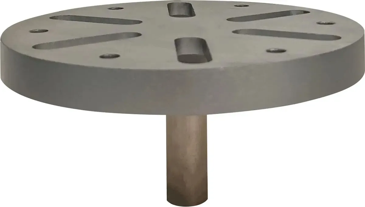 Cabeça de fixação Panavise 337,